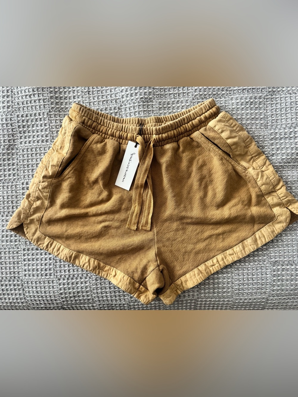 Unsubscribed French Terry Shorts